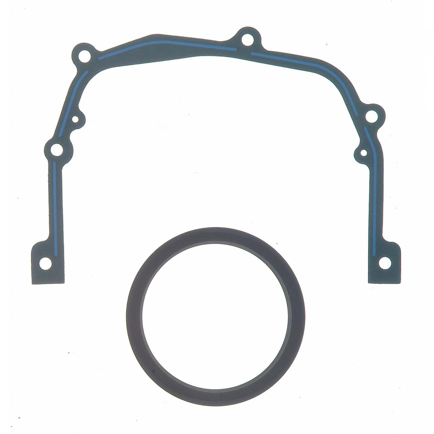 Fel-Pro BS40701 - Engine Crankshaft Seal Kit Fel-Pro BS40701 Engine Crankshaft Seal Kit product image 1 of 1
