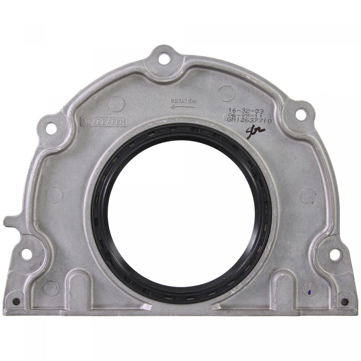 Fel-Pro BS40711 - Engine Crankshaft Seal Kit Fel-Pro BS40711 Engine Crankshaft Seal Kit product image 1 of 1