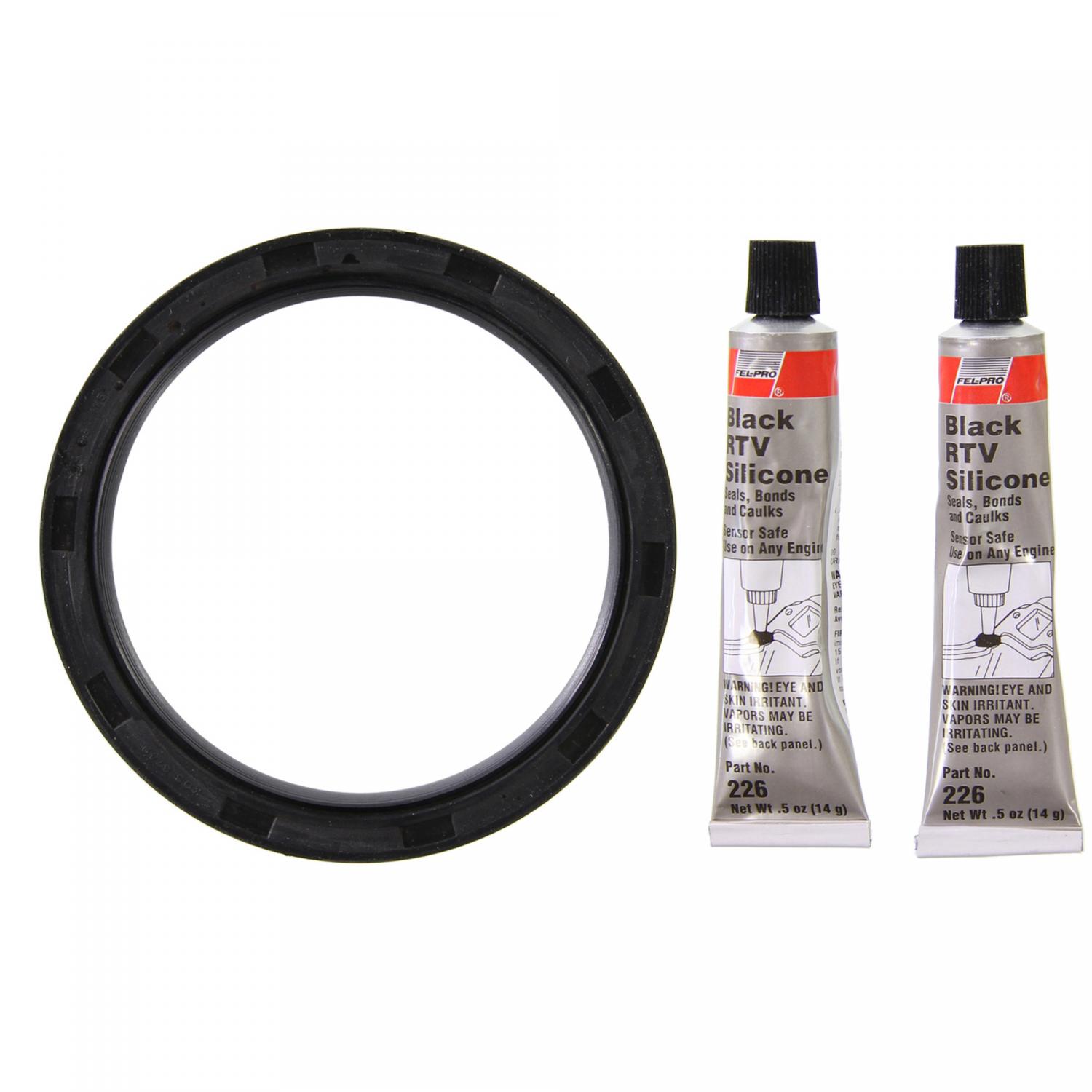 Fel-Pro BS40722 - Engine Crankshaft Seal Kit Fel-Pro BS40722 Engine Crankshaft Seal Kit product image 1 of 1