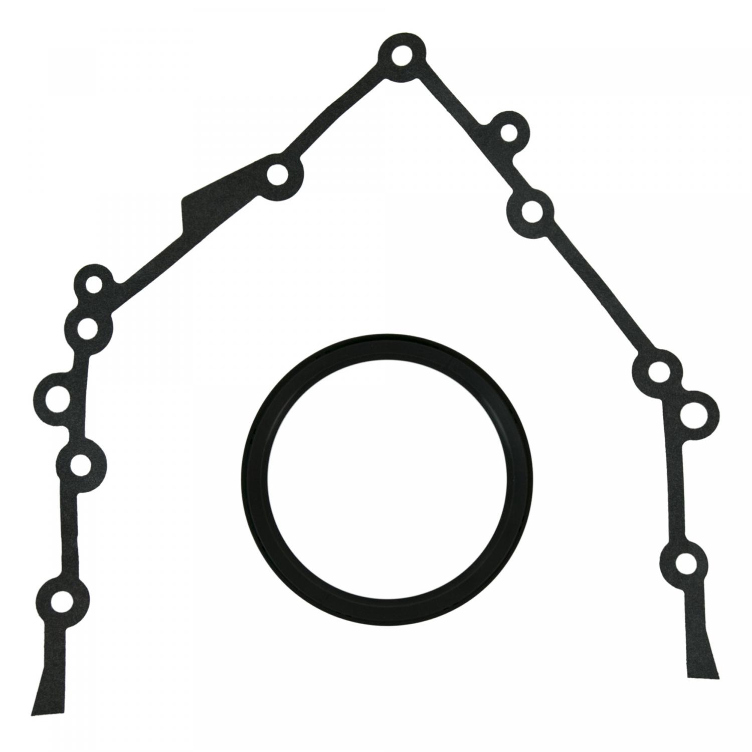 Fel-Pro BS40746 - Engine Crankshaft Seal Kit Fel-Pro BS40746 Engine Crankshaft Seal Kit product image 1 of 1