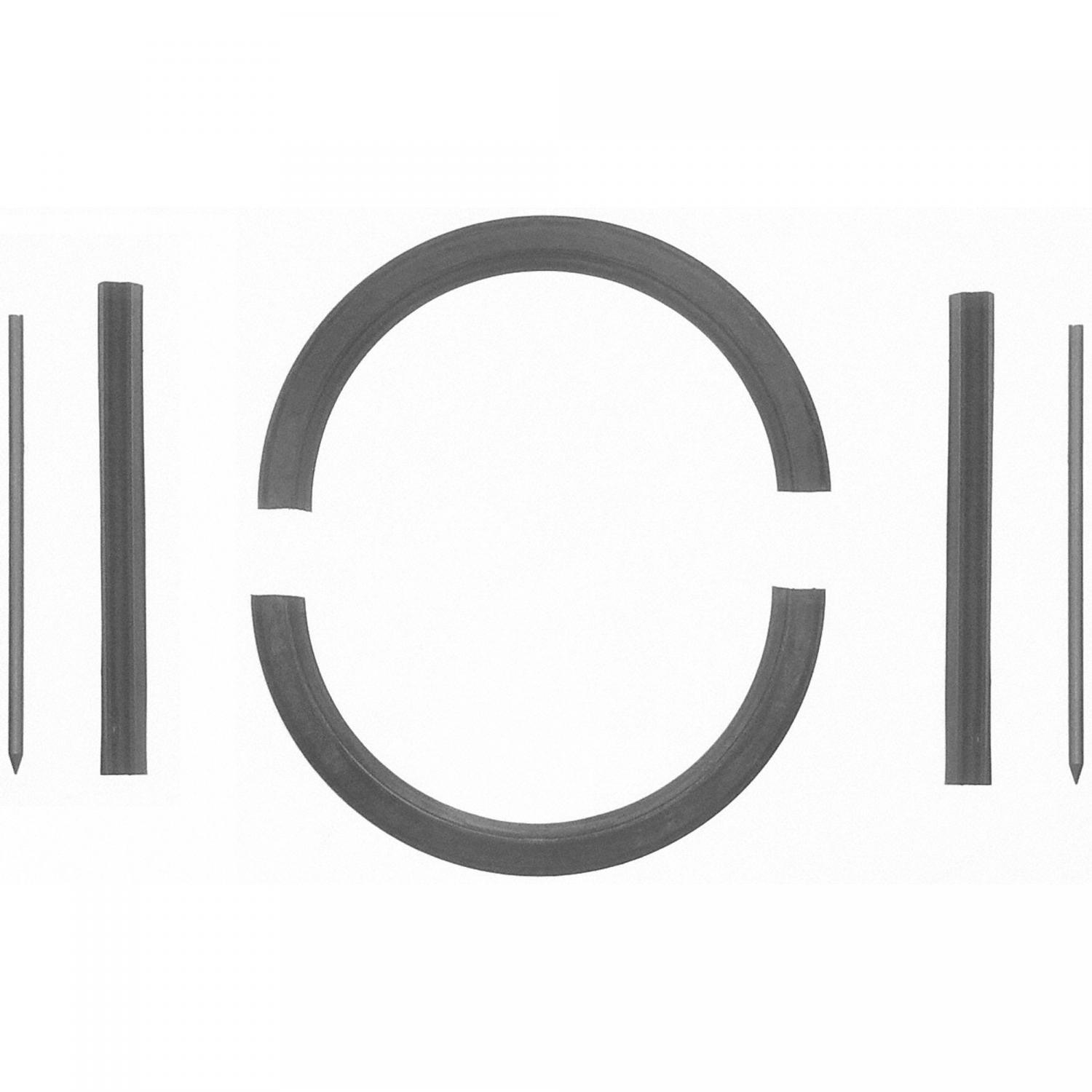 Fel-Pro BS6141 Engine Crankshaft Seal Kit product image 1 of 1