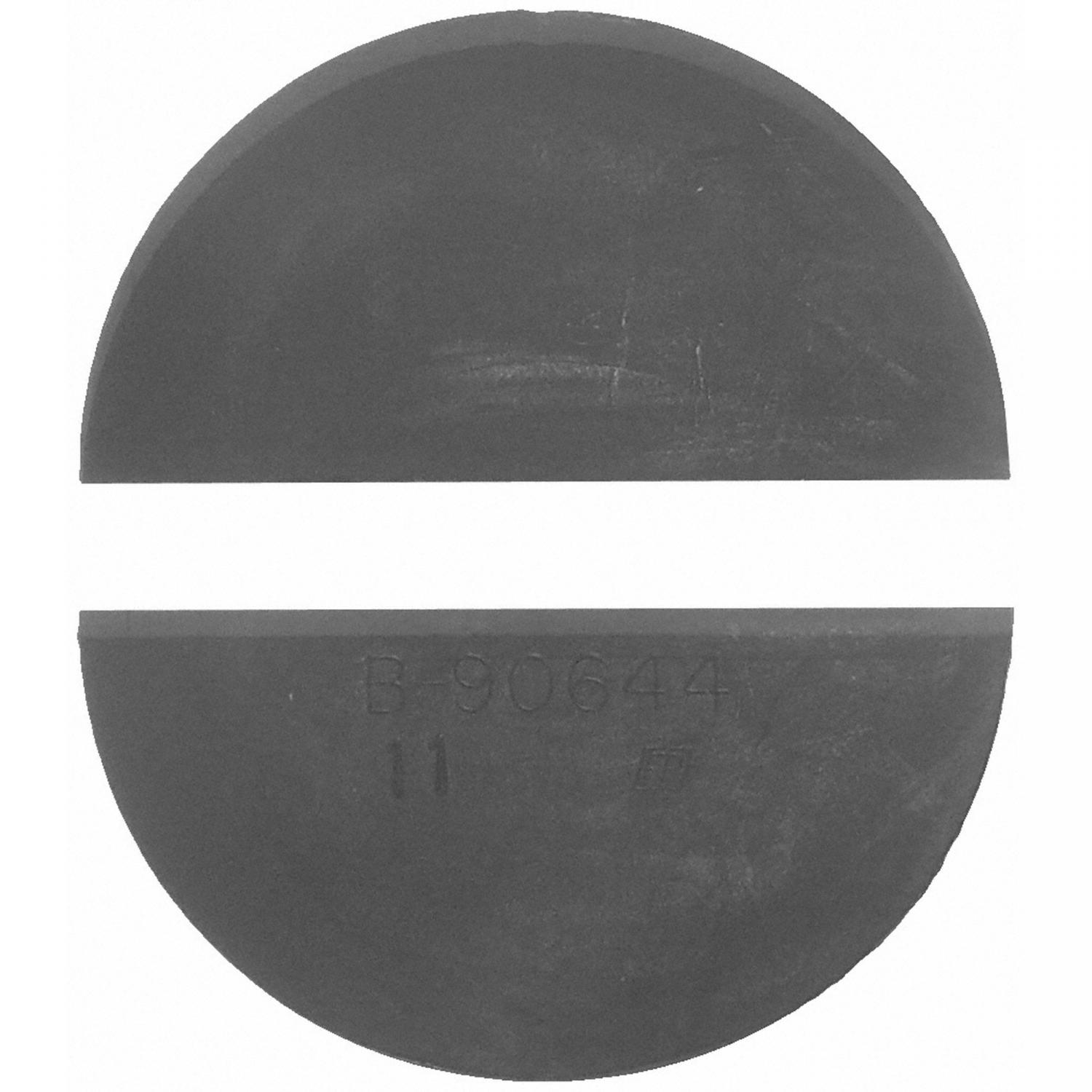 Fel-Pro CP75005 - Engine Semi-Circular Plug Fel-Pro CP75005 Engine Semi-Circular Plug product image 1 of 1