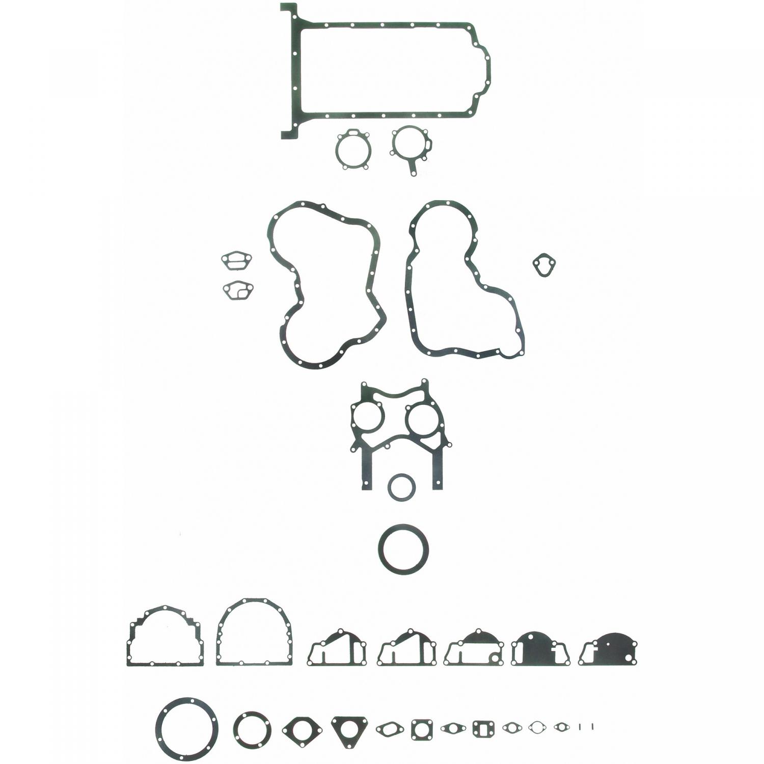 Fel-Pro CS21120 - Engine Conversion Gasket Set Fel-Pro CS21120 Engine Conversion Gasket Set product image 1 of 1