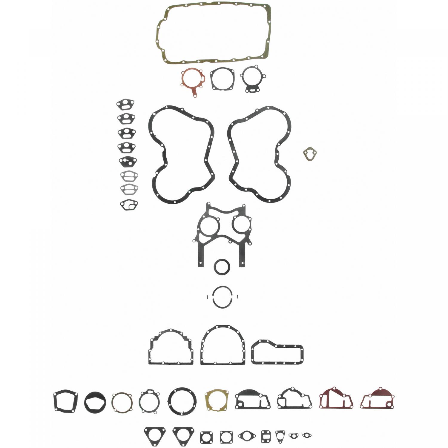 Fel-Pro CS211201 - Engine Conversion Gasket Set Fel-Pro CS211201 Engine Conversion Gasket Set product image 1 of 1