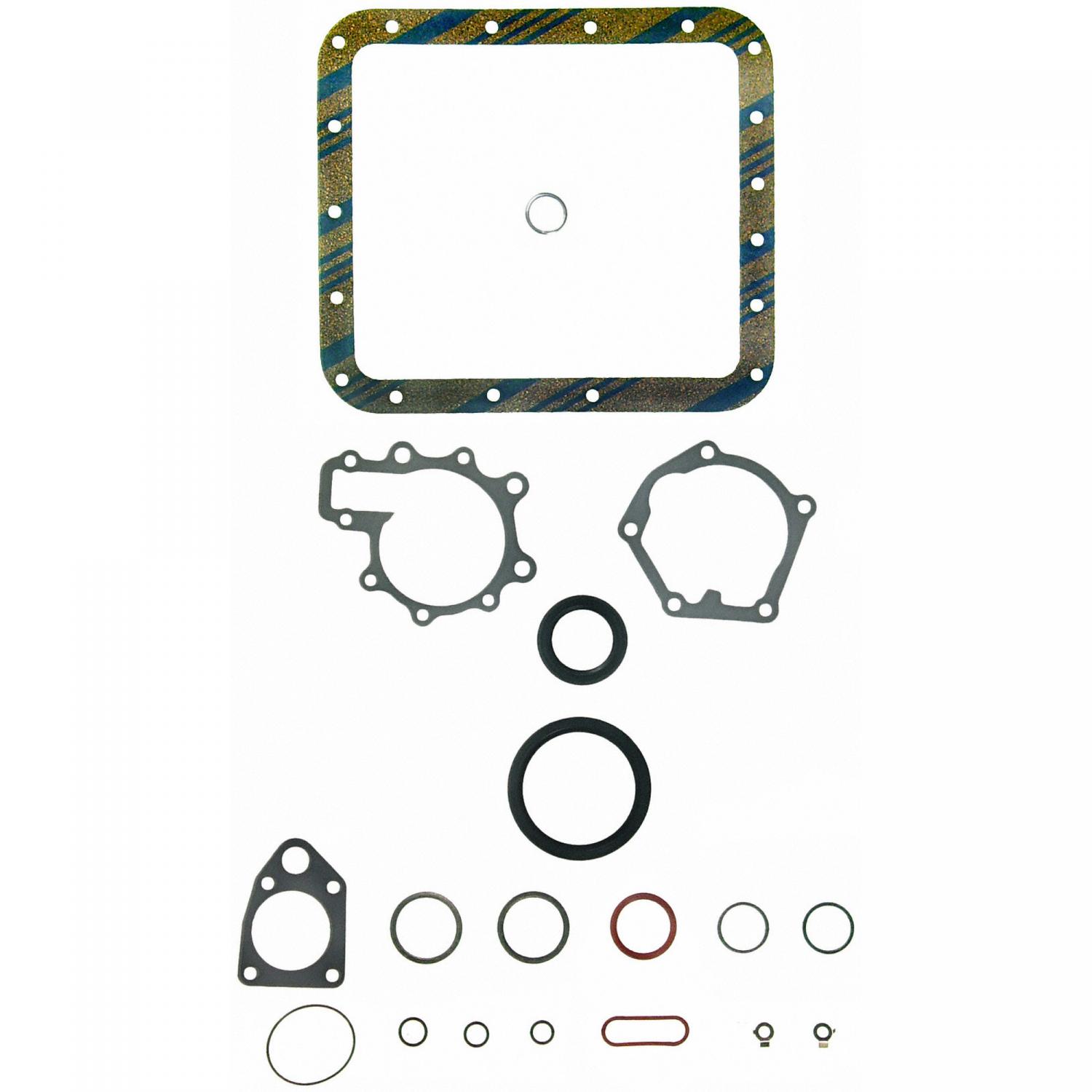 Fel-Pro CS21205 - Engine Conversion Gasket Set Fel-Pro CS21205 Engine Conversion Gasket Set product image 1 of 1