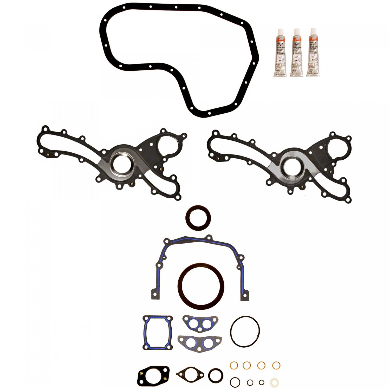 Fel-Pro CS26321 Engine Conversion Gasket Set product image 1 of 1