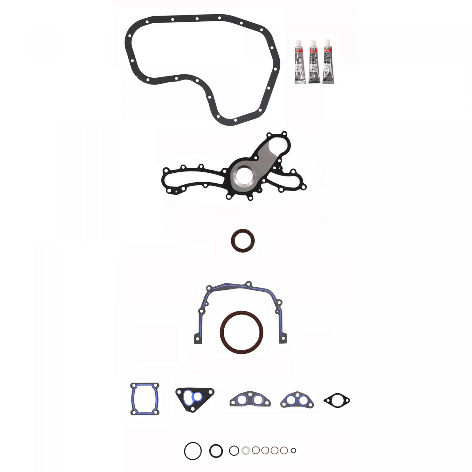 Fel-Pro CS263211 - Engine Conversion Gasket Set Fel-Pro CS263211 Engine Conversion Gasket Set product image 1 of 1