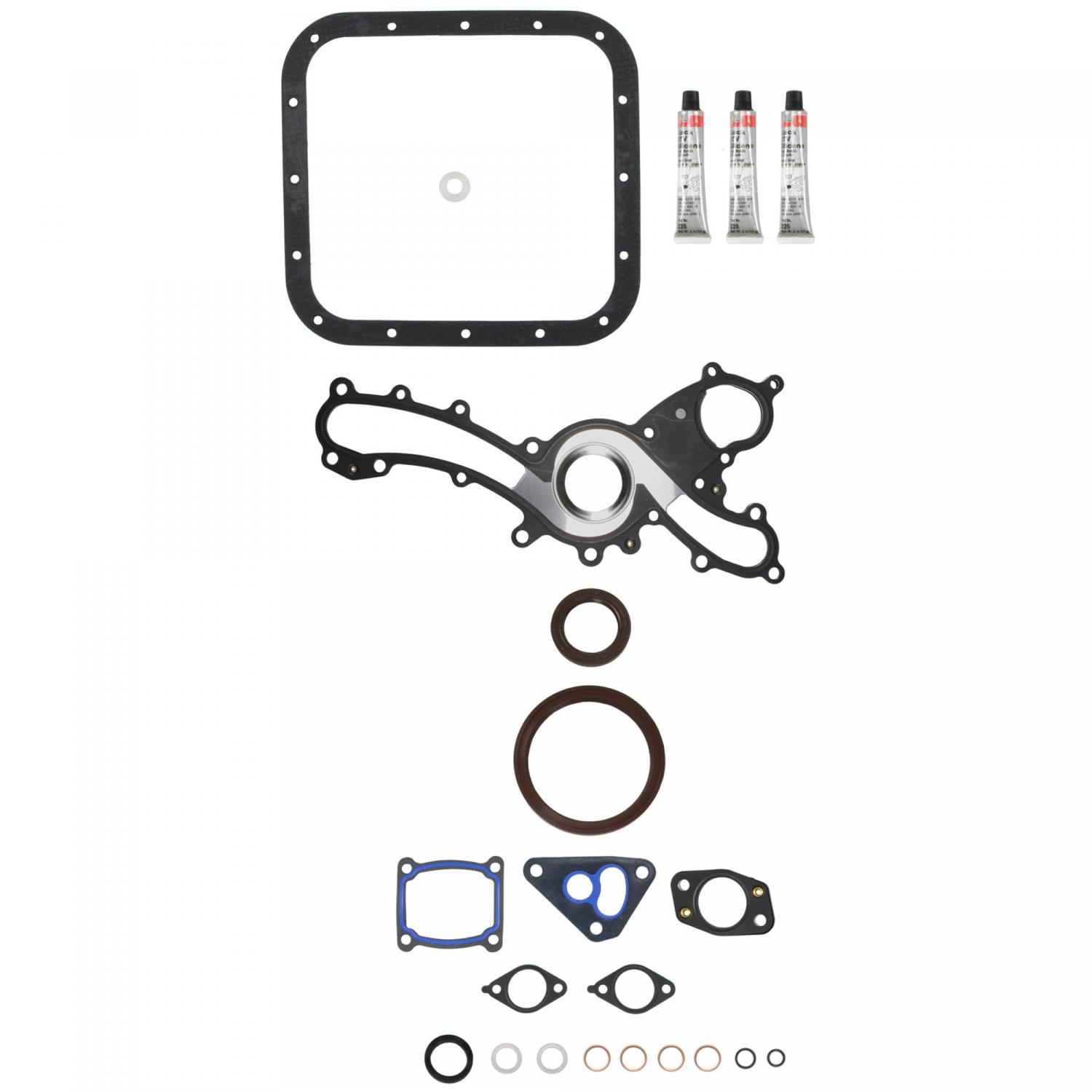 Fel-Pro CS26419 - Engine Conversion Gasket Set Fel-Pro CS26419 Engine Conversion Gasket Set product image 1 of 1