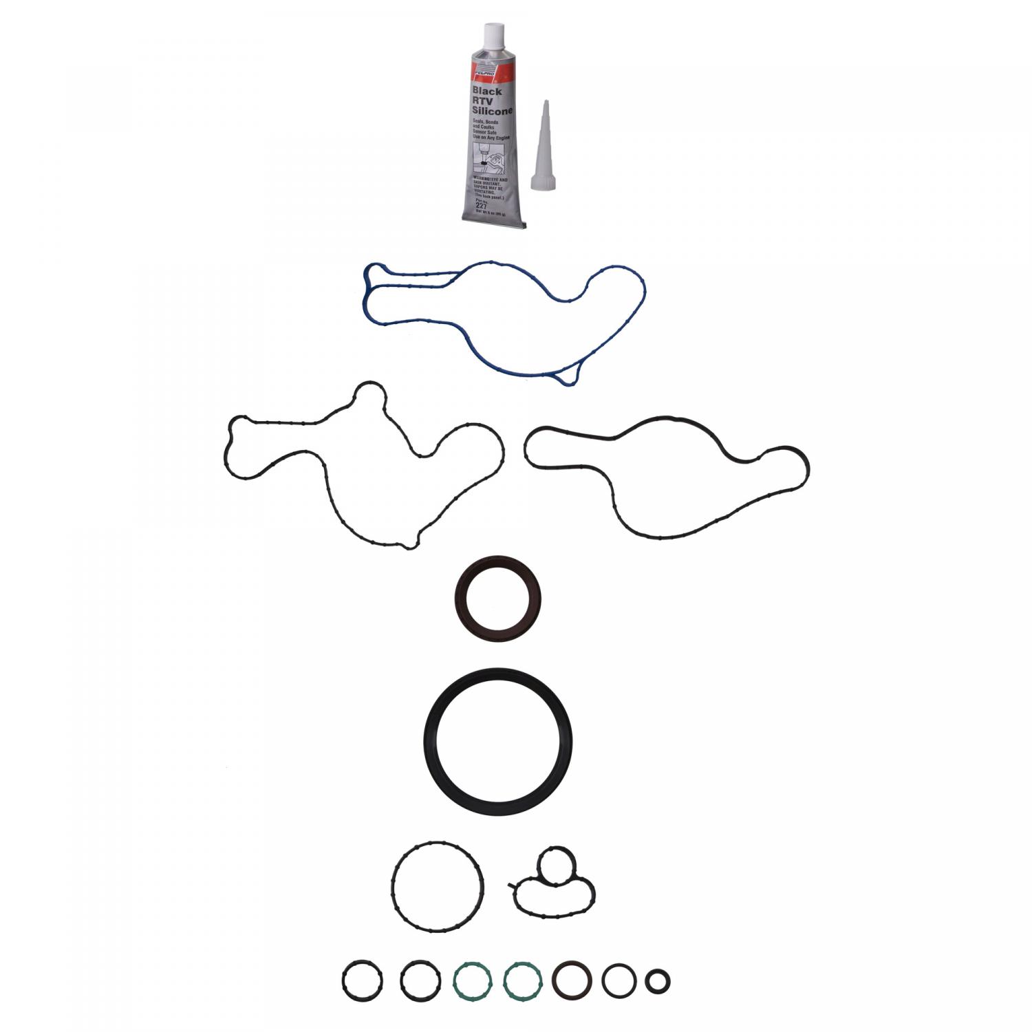 Fel-Pro CS26487 - Engine Conversion Gasket Set Fel-Pro CS26487 Engine Conversion Gasket Set product image 1 of 1