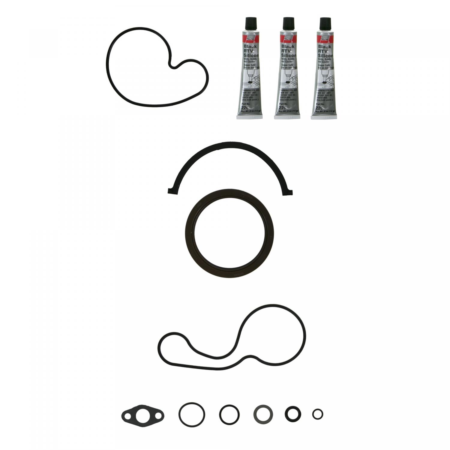 Fel-Pro CS26529 - Engine Conversion Gasket Set Fel-Pro CS26529 Engine Conversion Gasket Set product image 1 of 1