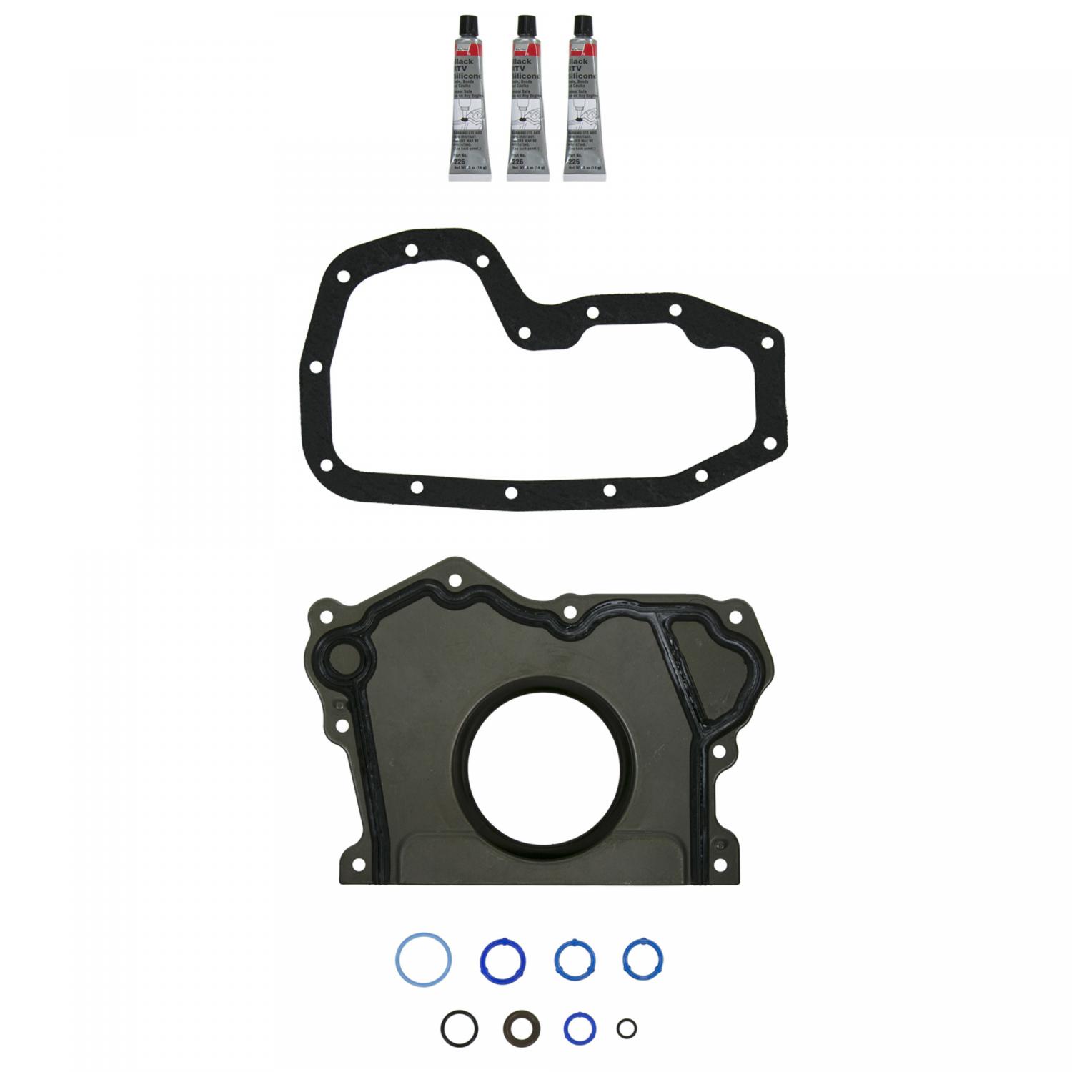 Fel-Pro CS265412 - Engine Conversion Gasket Set Fel-Pro CS265412 Engine Conversion Gasket Set product image 1 of 1