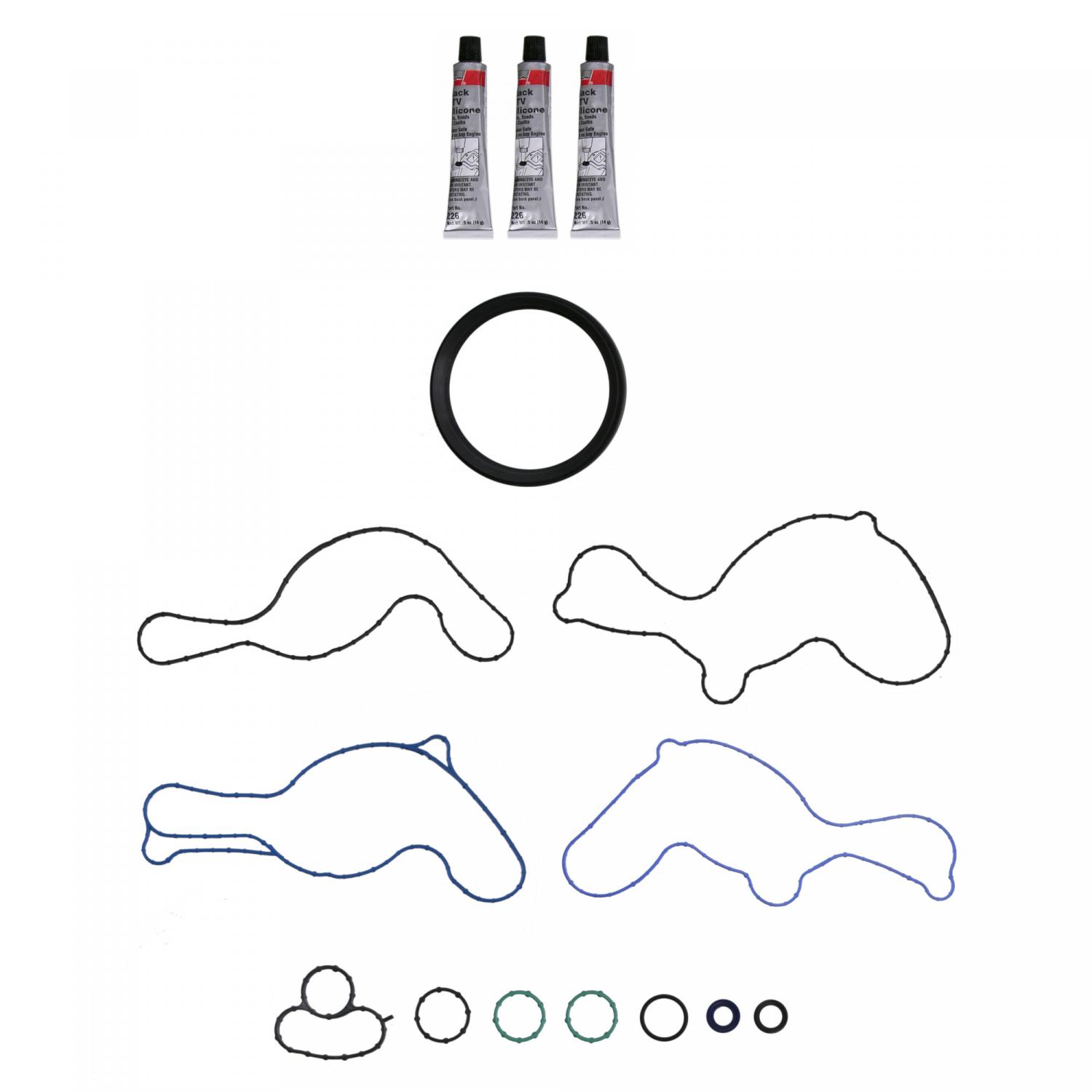 Fel-Pro CS26543 - Engine Conversion Gasket Set Fel-Pro CS26543 Engine Conversion Gasket Set product image 1 of 1