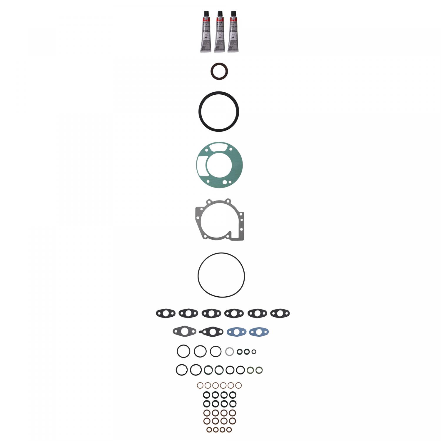 Fel-Pro CS26574 - Engine Conversion Gasket Set Fel-Pro CS26574 Engine Conversion Gasket Set product image 1 of 1