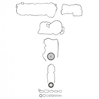 2011 Ford F-550 Super Duty Engine Conversion Gasket Set Fel-Pro CS26661 image 1 of 1