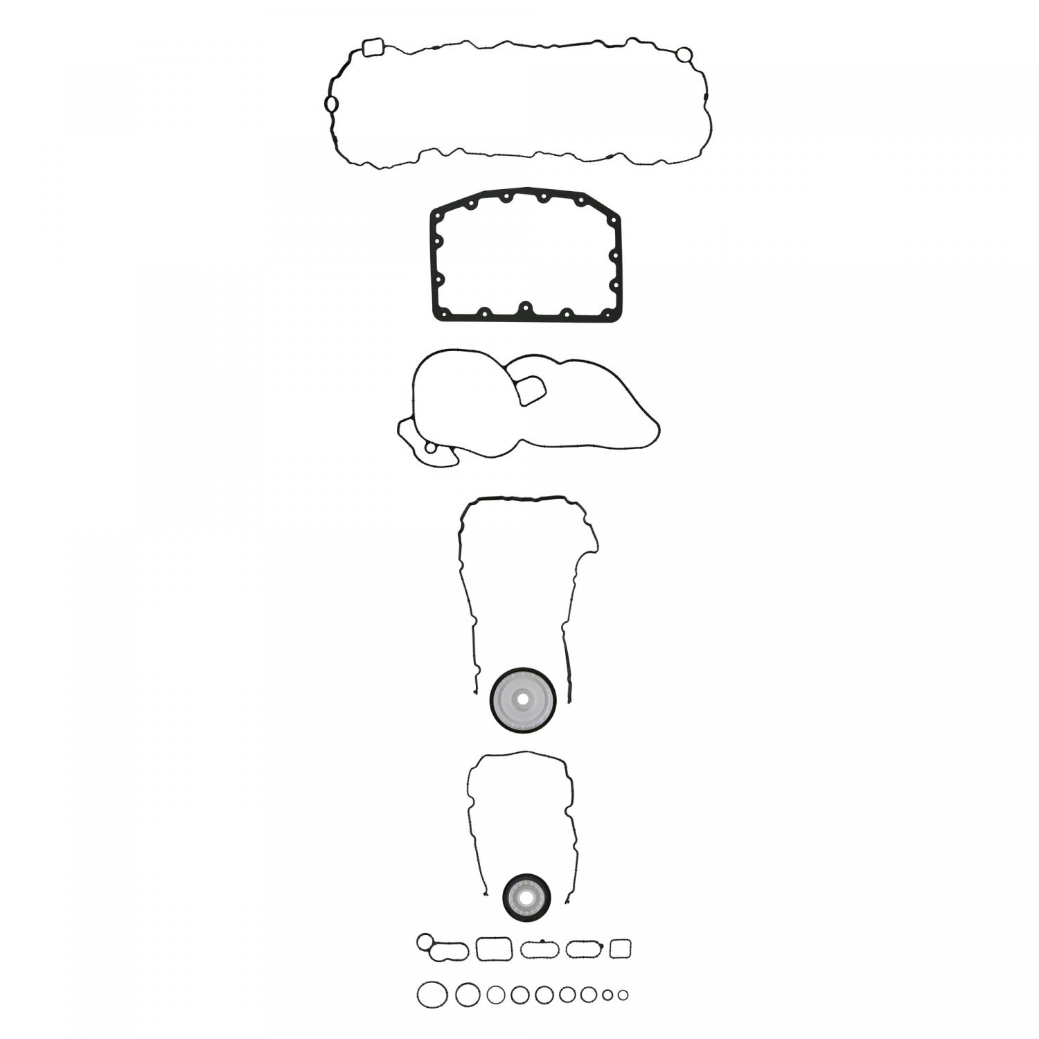 Fel-Pro CS266611 - Engine Conversion Gasket Set Fel-Pro CS266611 Engine Conversion Gasket Set product image 1 of 1