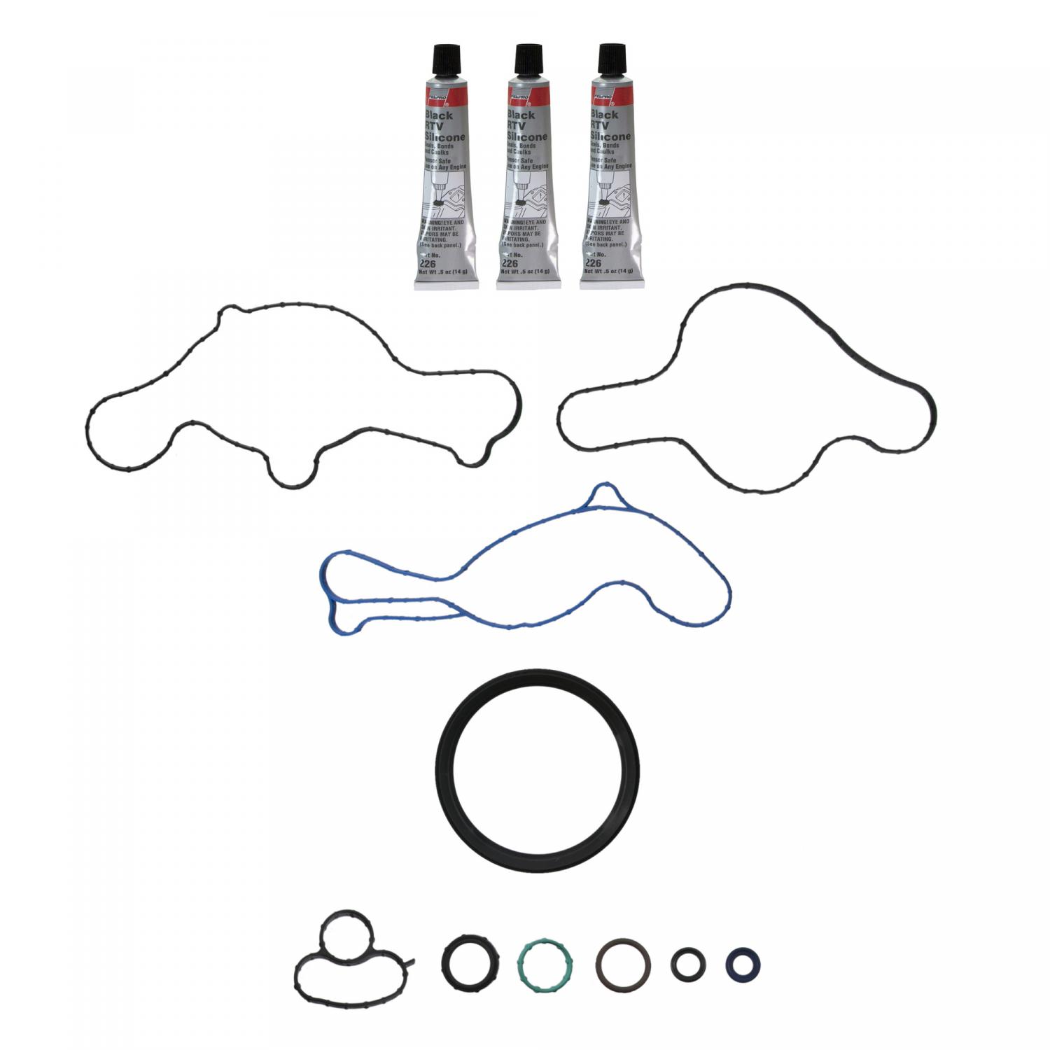 Fel-Pro CS26680 - Engine Conversion Gasket Set Fel-Pro CS26680 Engine Conversion Gasket Set product image 1 of 1