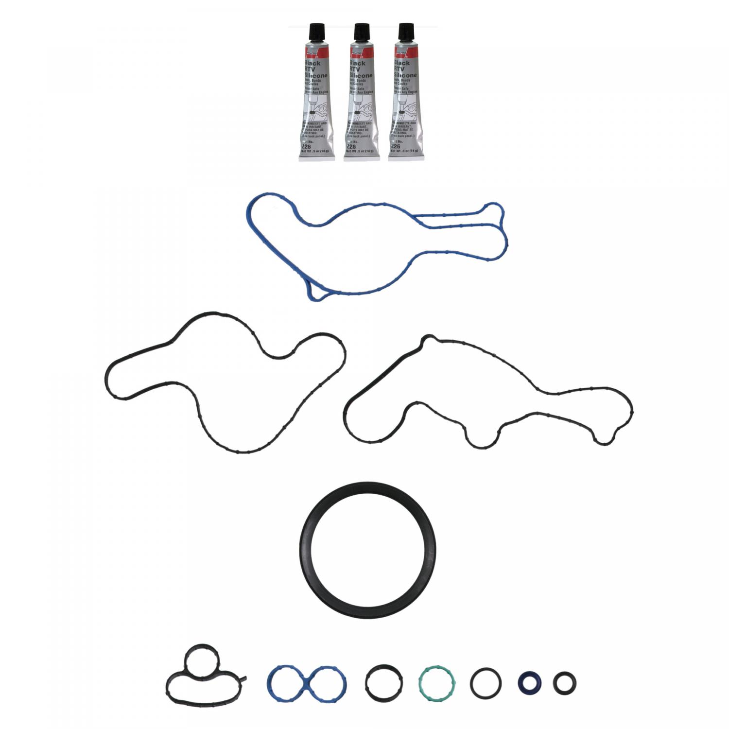 Fel-Pro CS266801 - Engine Conversion Gasket Set Fel-Pro CS266801 Engine Conversion Gasket Set product image 1 of 1