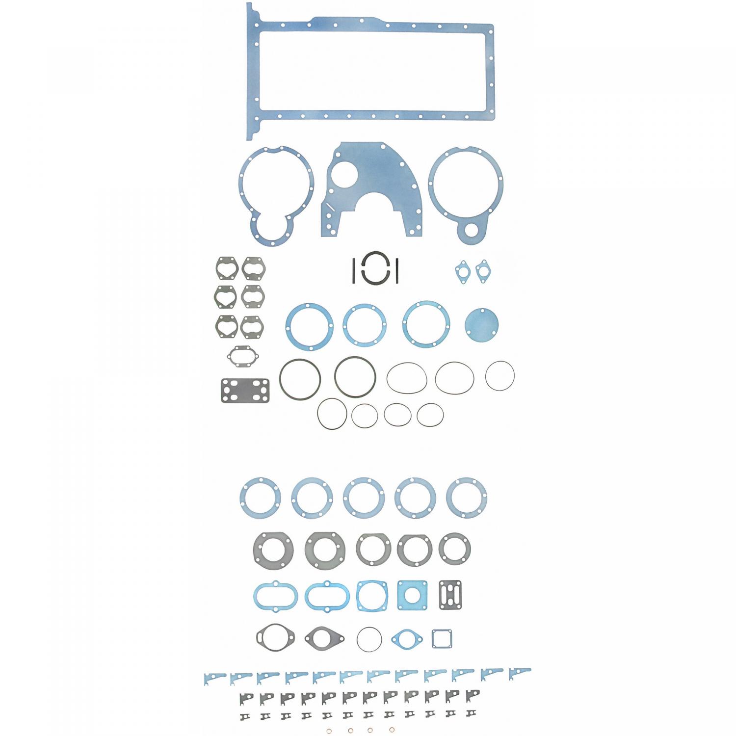 Fel-Pro CS7468 - Engine Conversion Gasket Set Fel-Pro CS7468 Engine Conversion Gasket Set product image 1 of 1