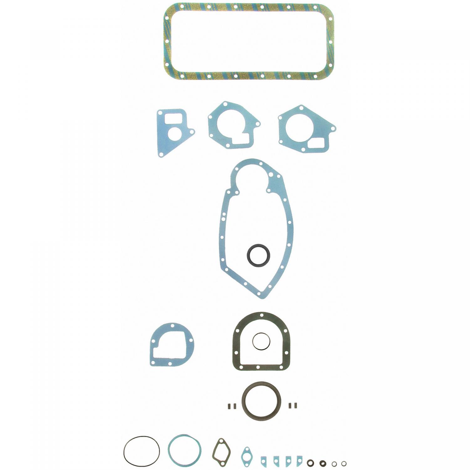 Fel-Pro CS7484 - Engine Conversion Gasket Set Fel-Pro CS7484 Engine Conversion Gasket Set product image 1 of 1