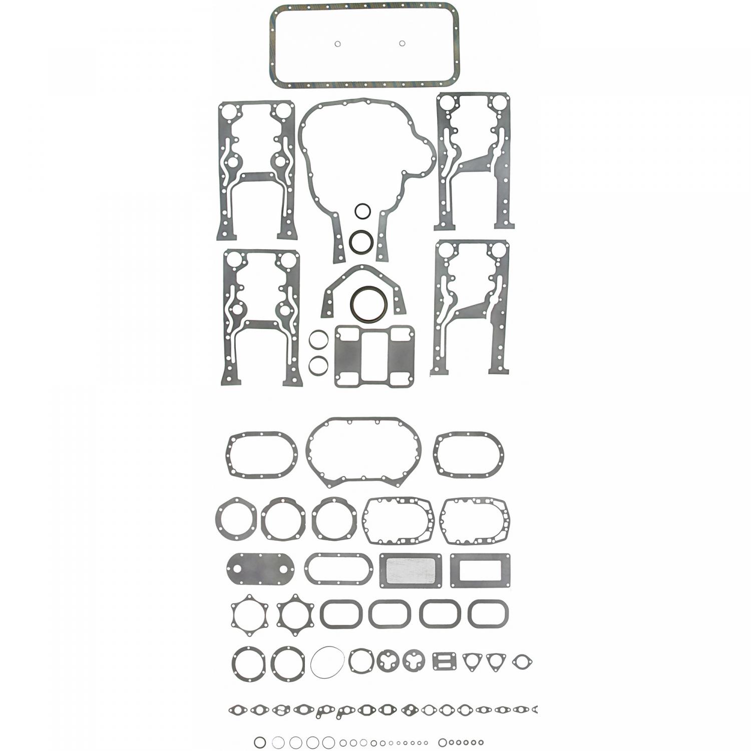 Fel-Pro CS7583 - Engine Conversion Gasket Set Fel-Pro CS7583 Engine Conversion Gasket Set product image 1 of 1