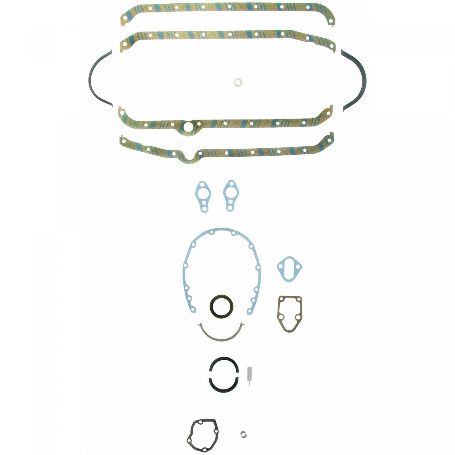 Fel-Pro CS77332 - Engine Conversion Gasket Set Fel-Pro CS77332 Engine Conversion Gasket Set product image 1 of 1