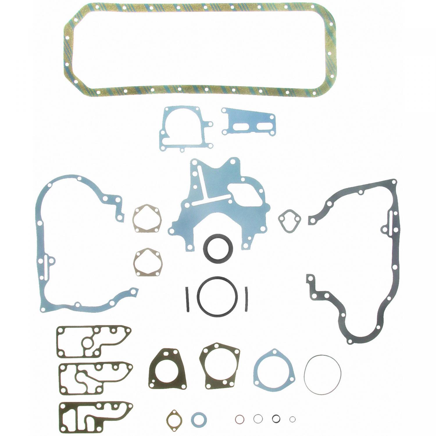 Fel-Pro CS77991 - Engine Conversion Gasket Set Fel-Pro CS77991 Engine Conversion Gasket Set product image 1 of 1