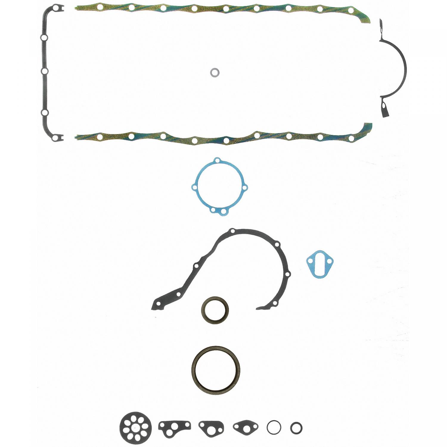 Fel-Pro CS8168 - Engine Conversion Gasket Set Fel-Pro CS8168 Engine Conversion Gasket Set product image 1 of 1
