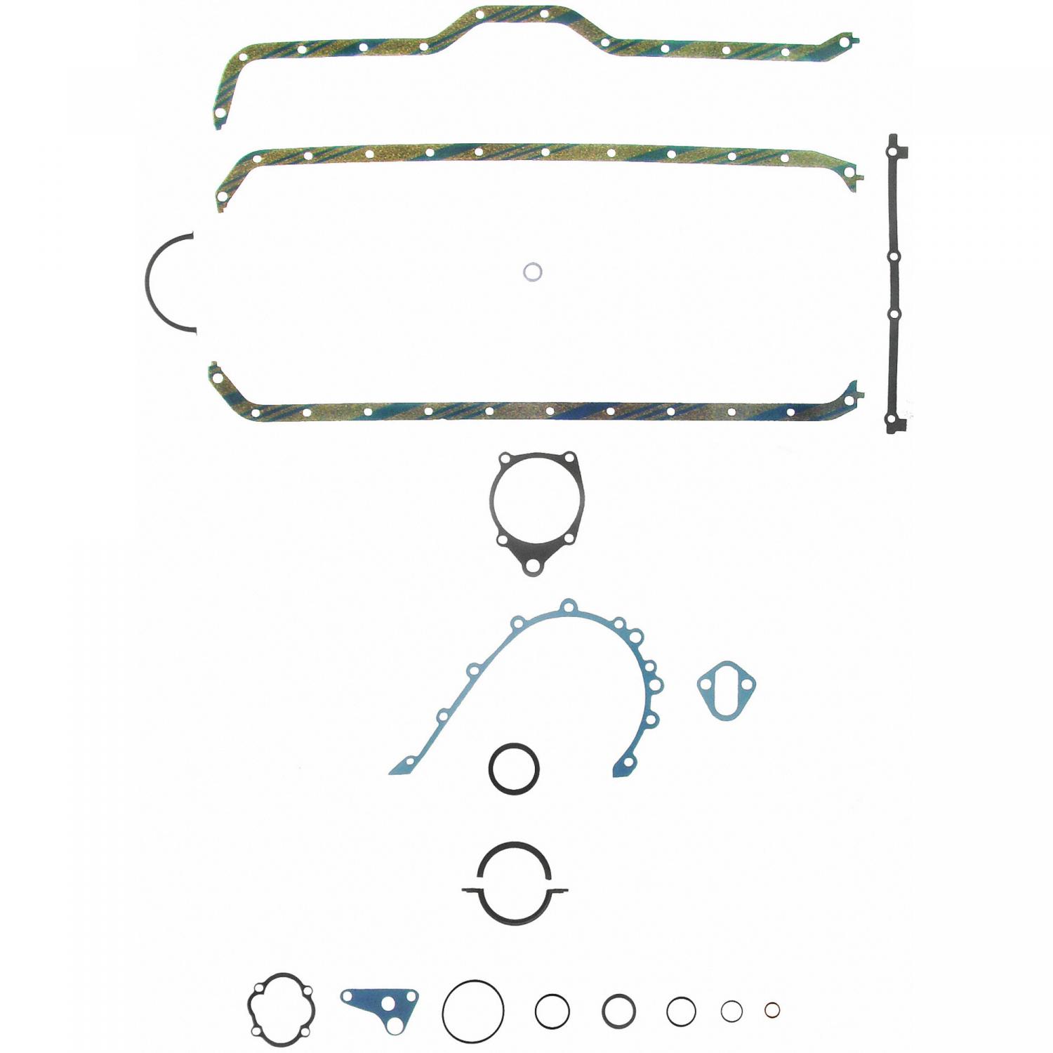 Fel-Pro CS81692 Engine Conversion Gasket Set product image 1 of 1
