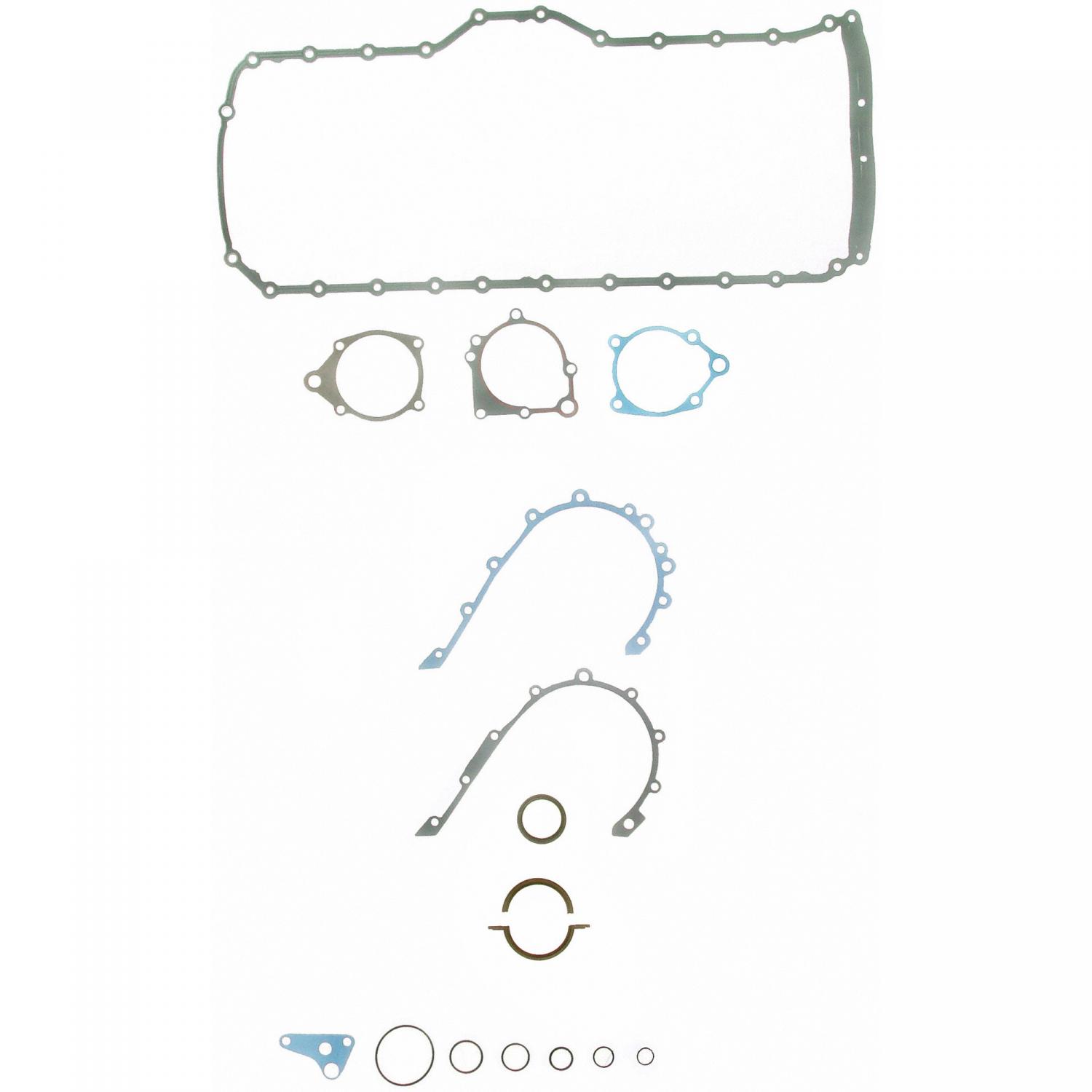 Fel-Pro CS81693 - Engine Conversion Gasket Set Fel-Pro CS81693 Engine Conversion Gasket Set product image 1 of 1