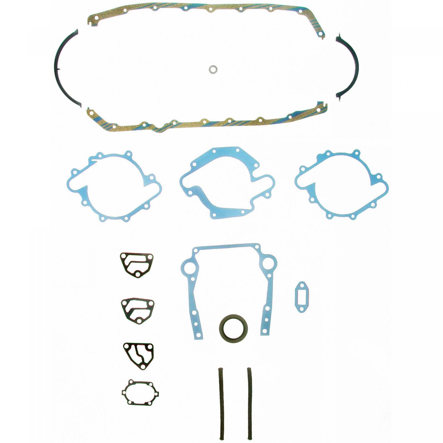 Fel-Pro CS81712 - Engine Conversion Gasket Set Fel-Pro CS81712 Engine Conversion Gasket Set product image 1 of 1
