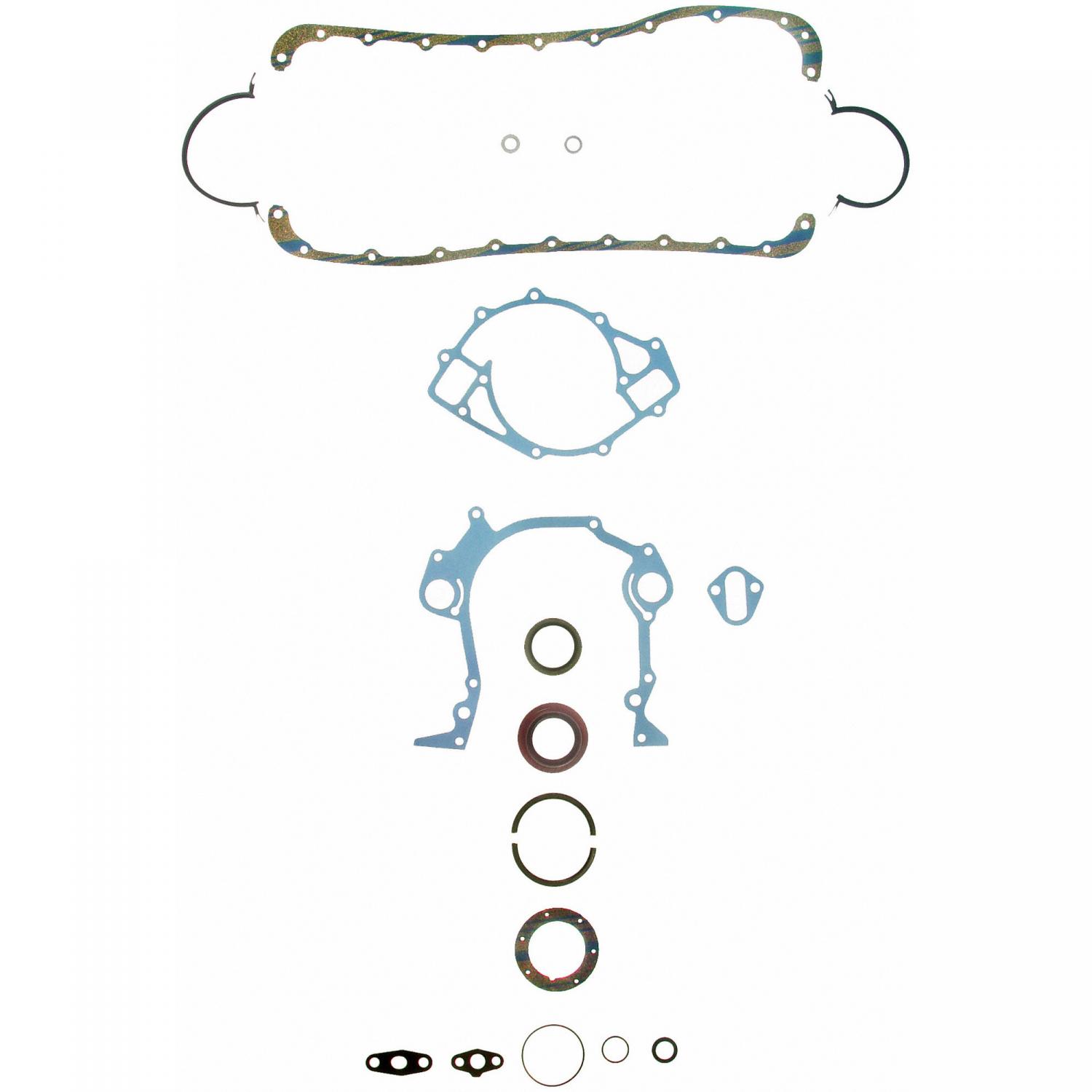 Fel-Pro CS82651 - Engine Conversion Gasket Set Fel-Pro CS82651 Engine Conversion Gasket Set product image 1 of 1