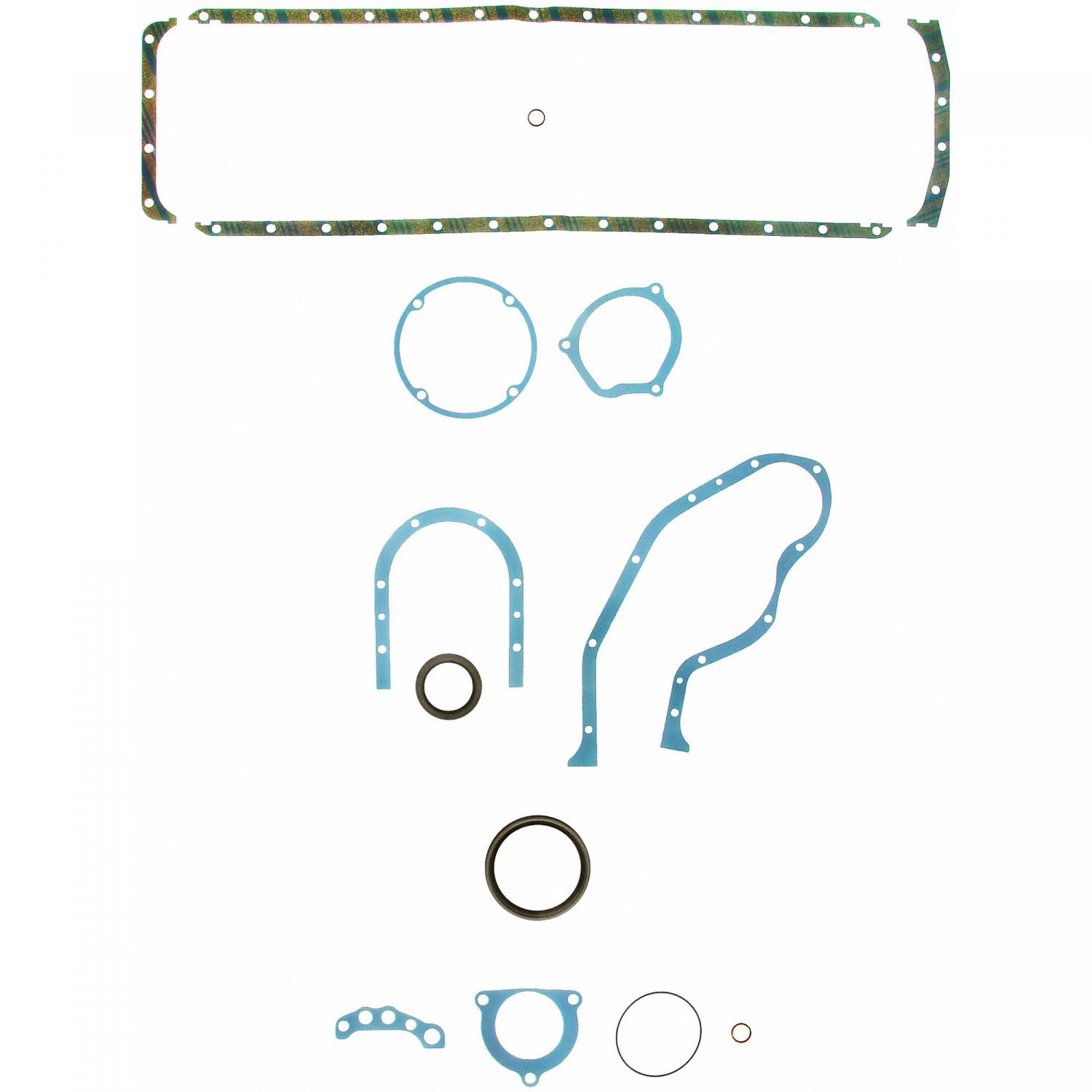 Fel-Pro CS8270 - Engine Conversion Gasket Set Fel-Pro CS8270 Engine Conversion Gasket Set product image 1 of 1