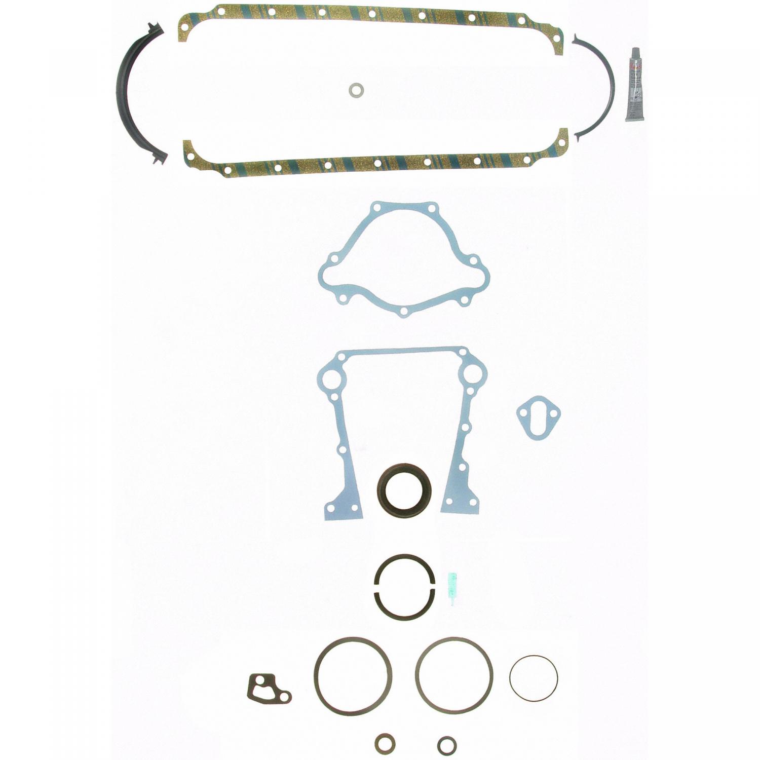 Fel-Pro CS8359 - Engine Conversion Gasket Set Fel-Pro CS8359 Engine Conversion Gasket Set product image 1 of 1
