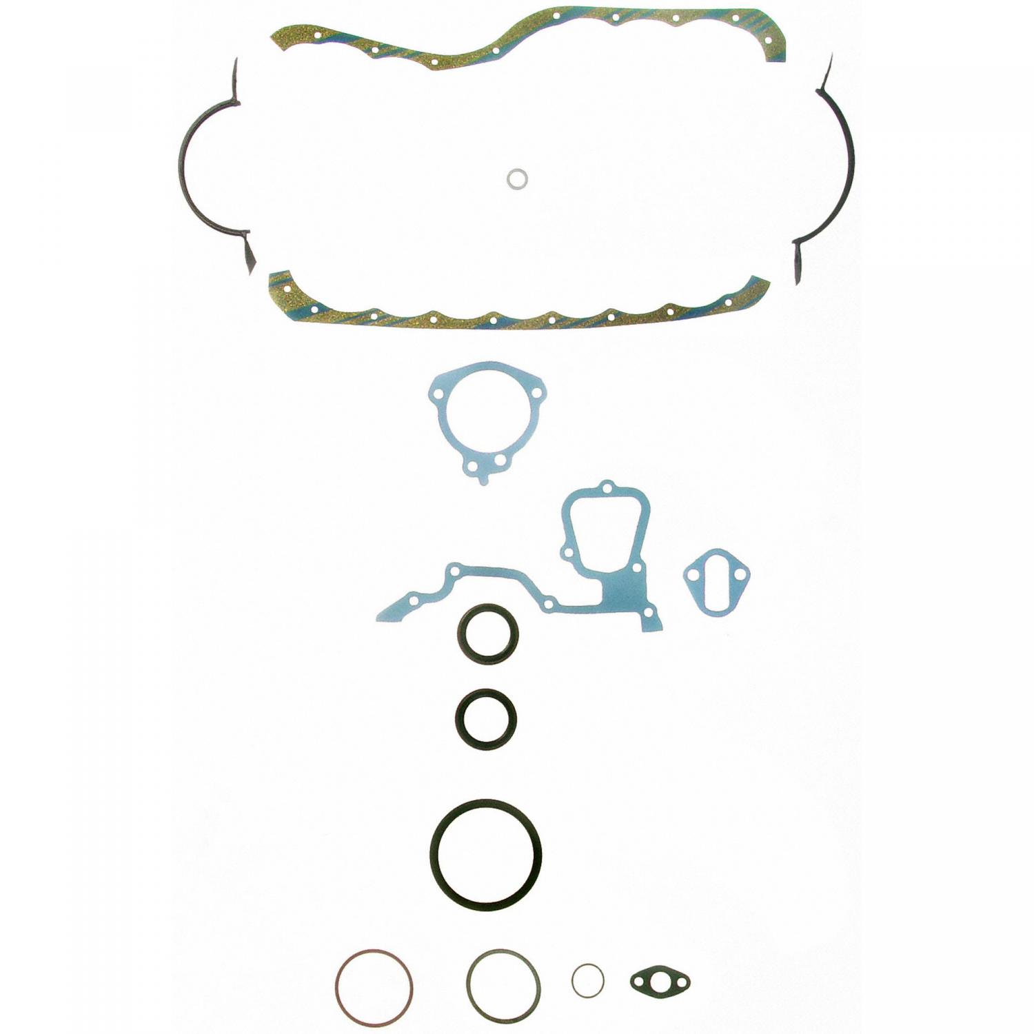 Fel-Pro CS84711 - Engine Conversion Gasket Set Fel-Pro CS84711 Engine Conversion Gasket Set product image 1 of 1