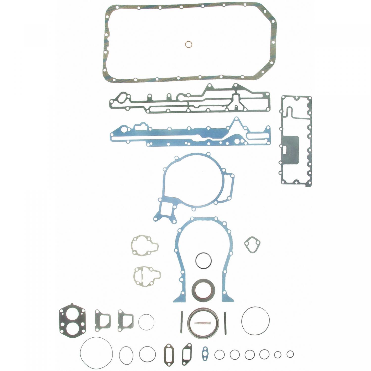 Fel-Pro CS8517 - Engine Conversion Gasket Set Fel-Pro CS8517 Engine Conversion Gasket Set product image 1 of 1