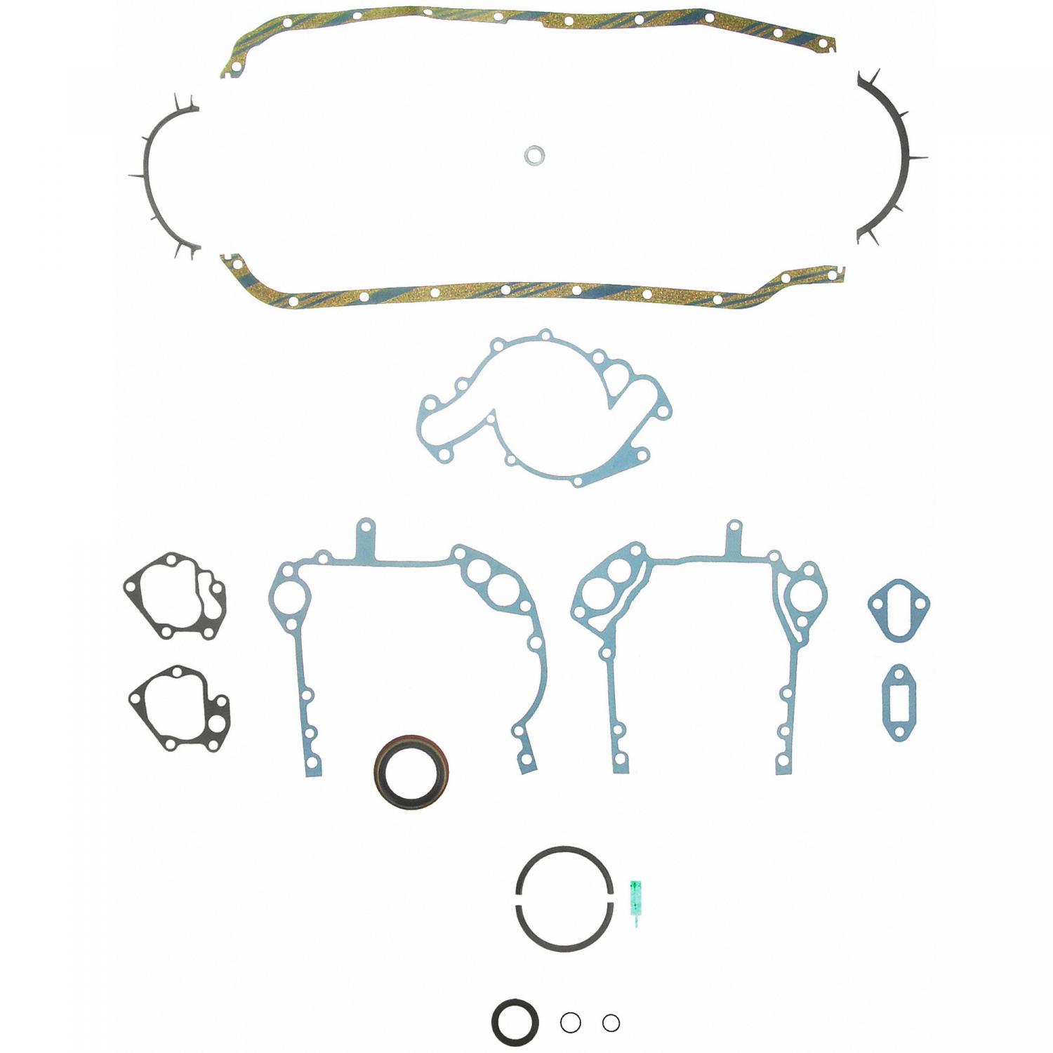 Fel-Pro CS85401 - Engine Conversion Gasket Set Fel-Pro CS85401 Engine Conversion Gasket Set product image 1 of 1