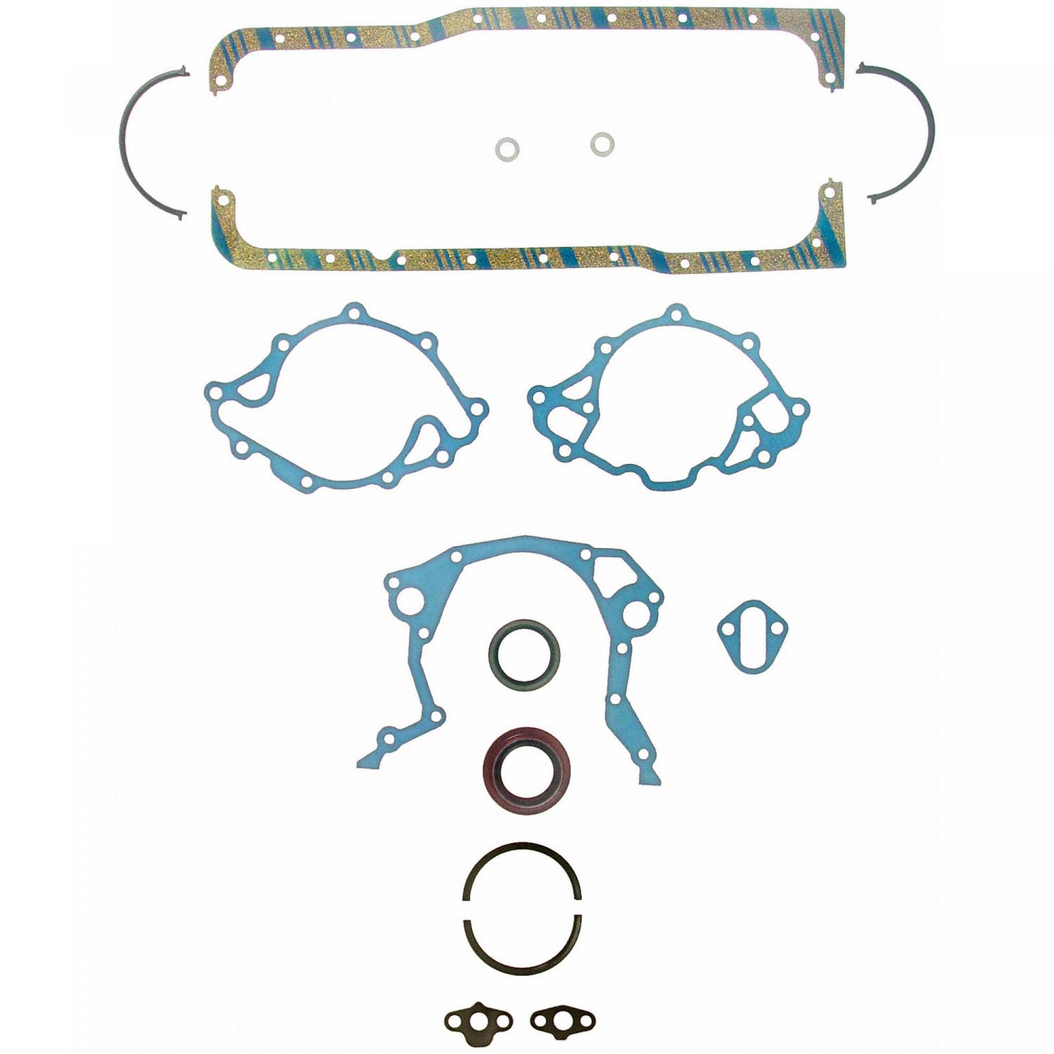 Fel-Pro CS85484 - Engine Conversion Gasket Set Fel-Pro CS85484 Engine Conversion Gasket Set product image 1 of 1