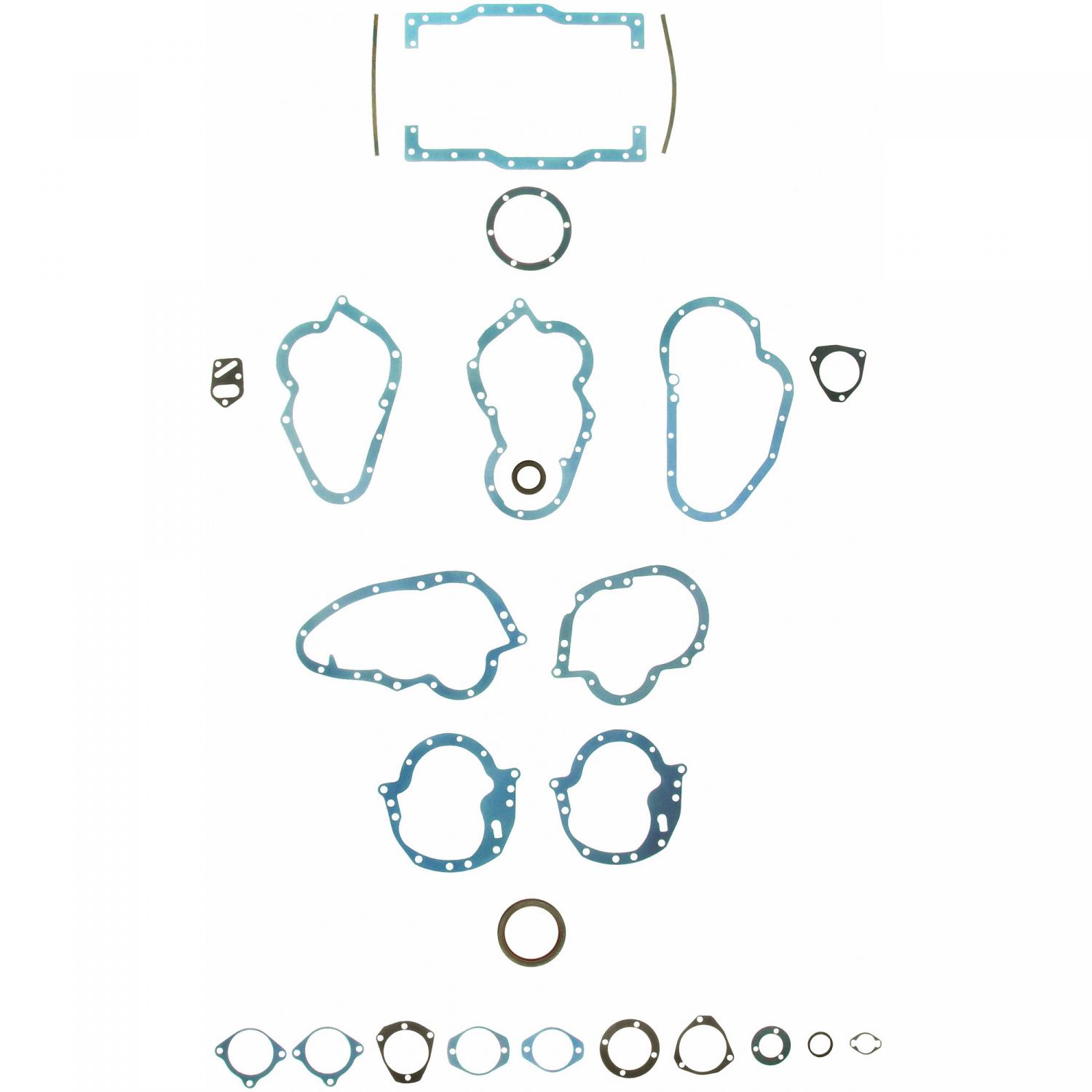 Fel-Pro CS8557 - Engine Conversion Gasket Set Fel-Pro CS8557 Engine Conversion Gasket Set product image 1 of 1