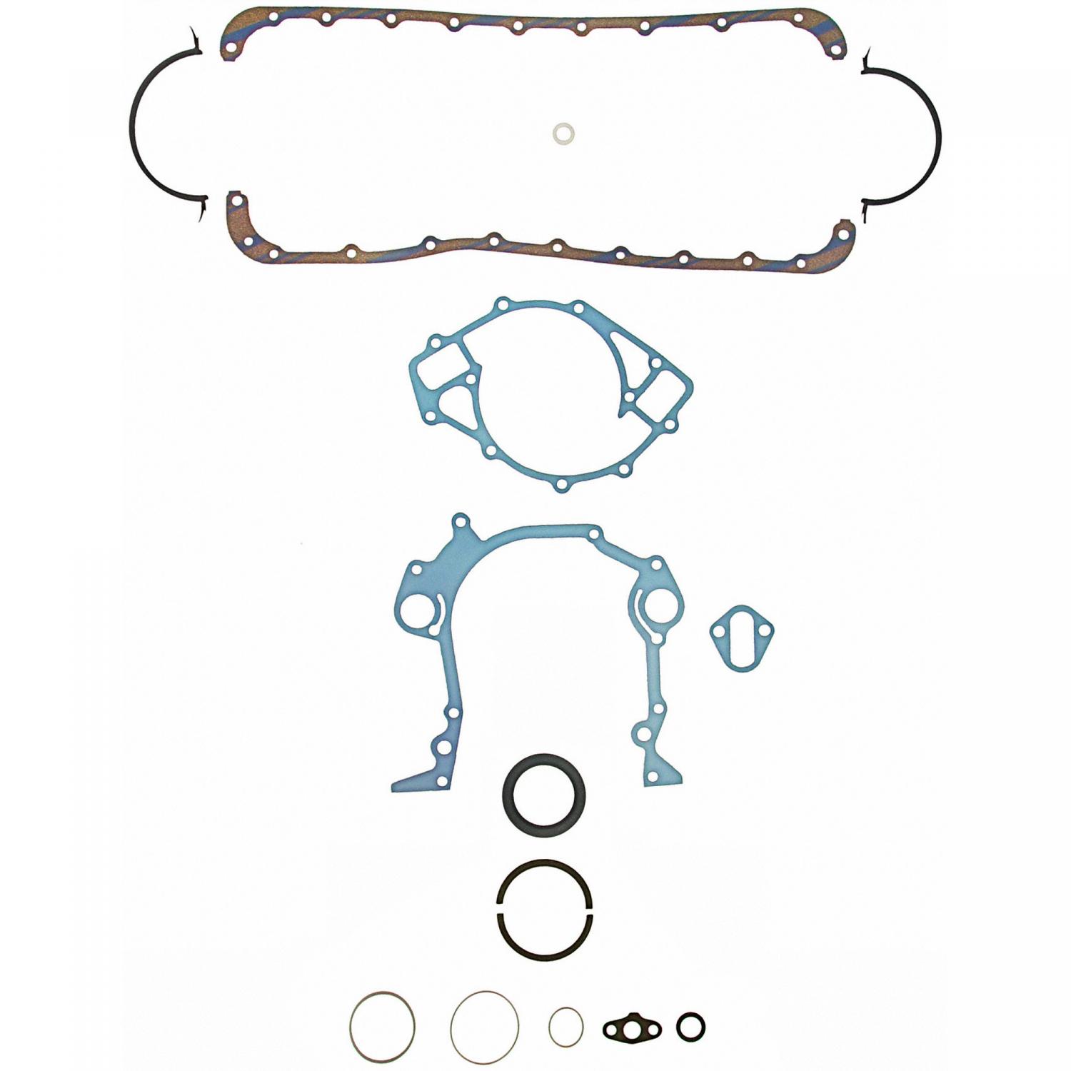 Fel-Pro CS8559 - Engine Conversion Gasket Set Fel-Pro CS8559 Engine Conversion Gasket Set product image 1 of 1