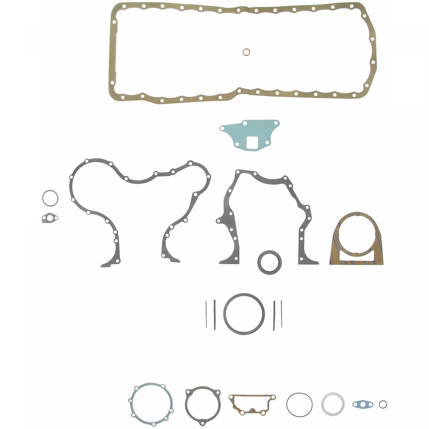 Fel-Pro CS8628 - Engine Conversion Gasket Set Fel-Pro CS8628 Engine Conversion Gasket Set product image 1 of 1