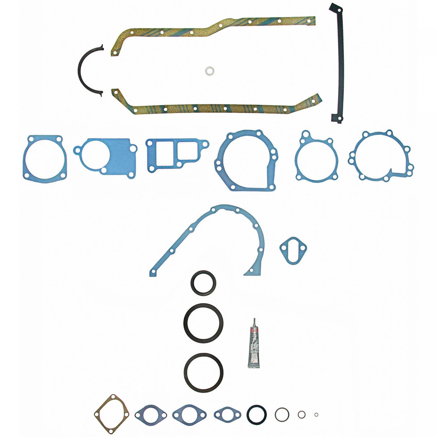 Fel-Pro CS8686 - Engine Conversion Gasket Set Fel-Pro CS8686 Engine Conversion Gasket Set product image 1 of 1