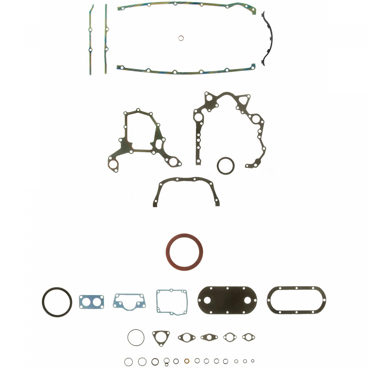Fel-Pro CS8708 - Engine Conversion Gasket Set Fel-Pro CS8708 Engine Conversion Gasket Set product image 1 of 1
