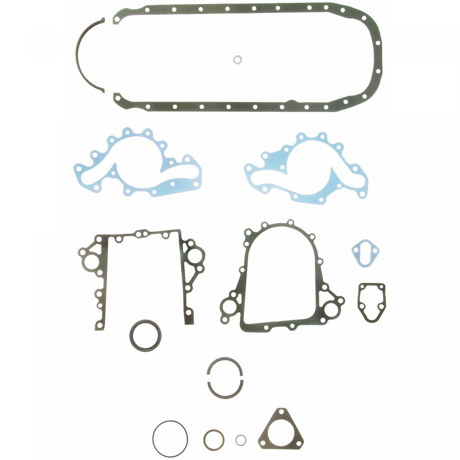 Fel-Pro CS87261 - Engine Conversion Gasket Set Fel-Pro CS87261 Engine Conversion Gasket Set product image 1 of 1