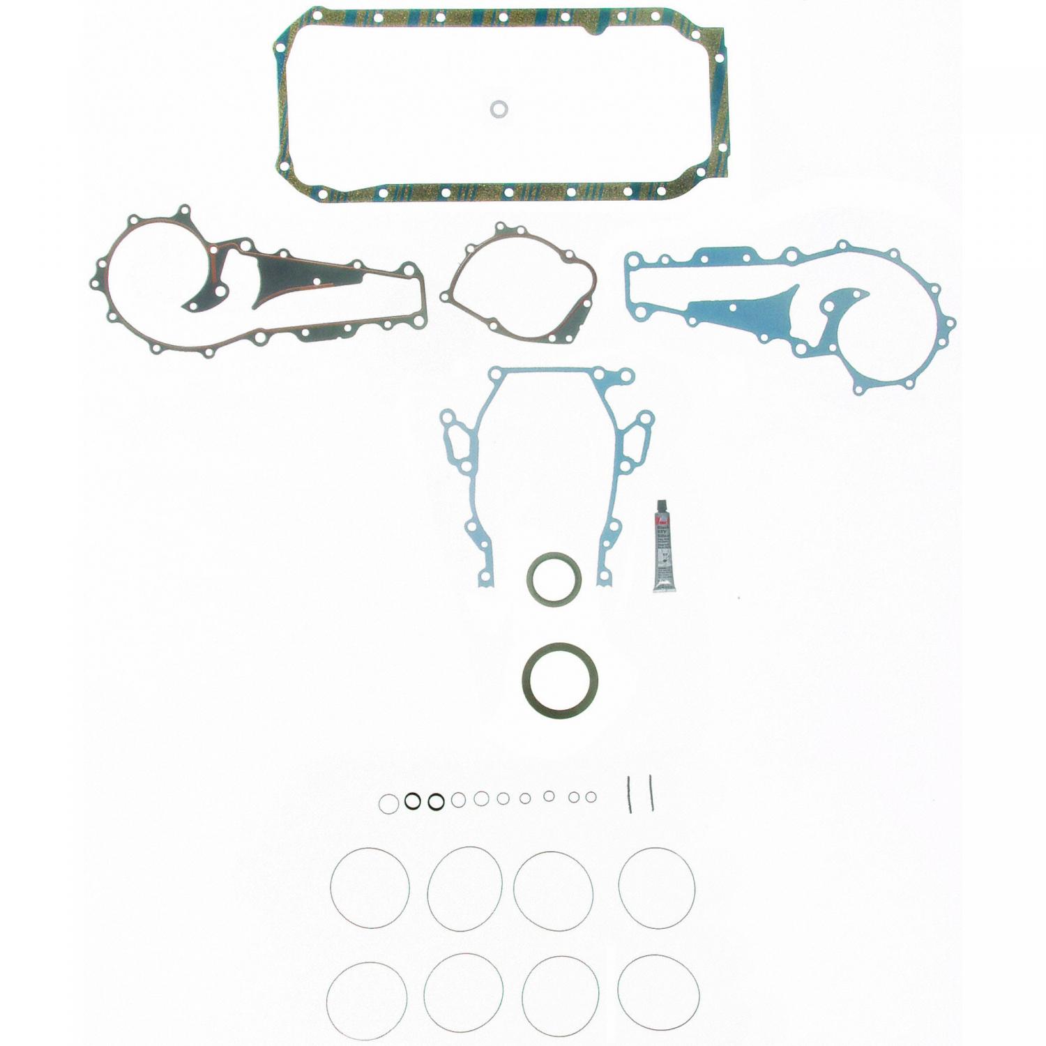 Fel-Pro CS87532 - Engine Conversion Gasket Set Fel-Pro CS87532 Engine Conversion Gasket Set product image 1 of 1
