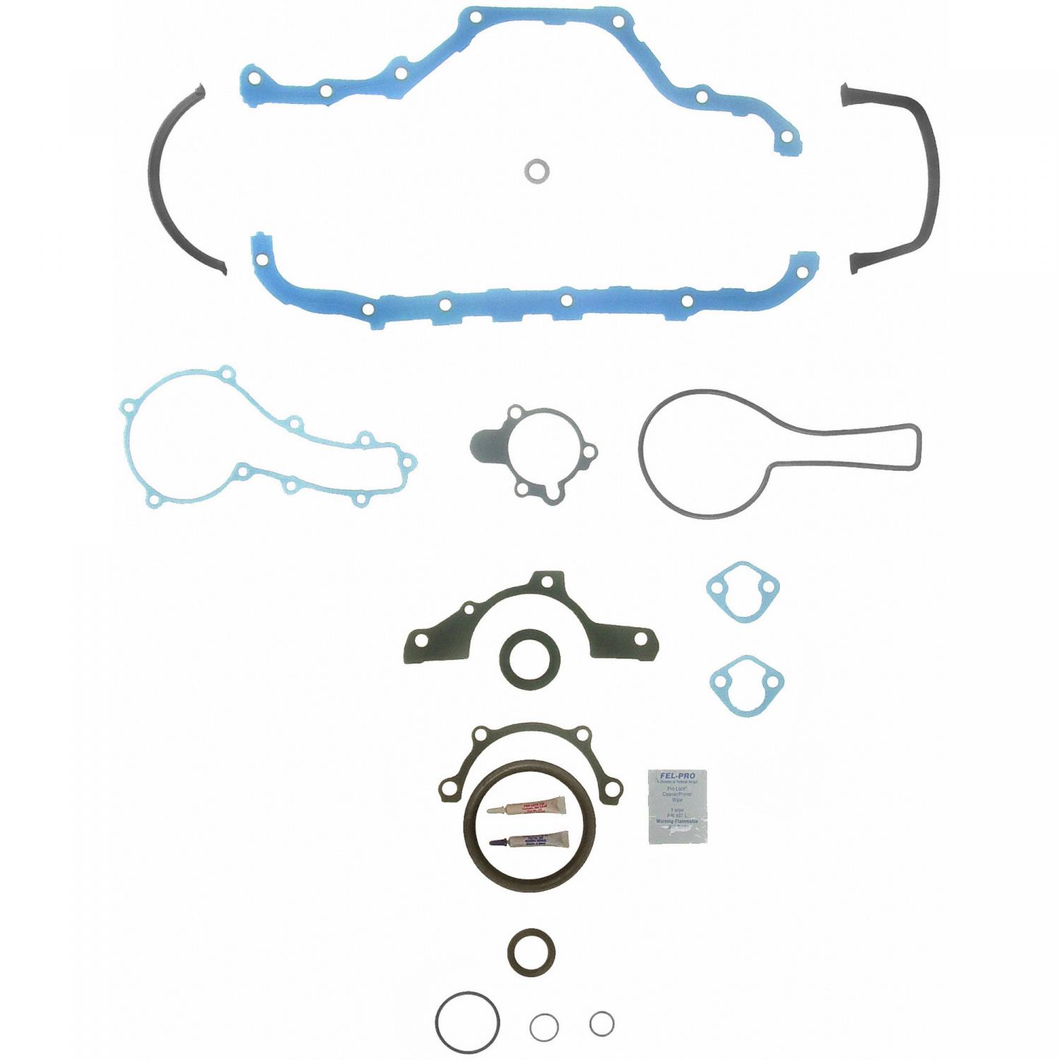 Fel-Pro CS87632 - Engine Conversion Gasket Set Fel-Pro CS87632 Engine Conversion Gasket Set product image 1 of 1
