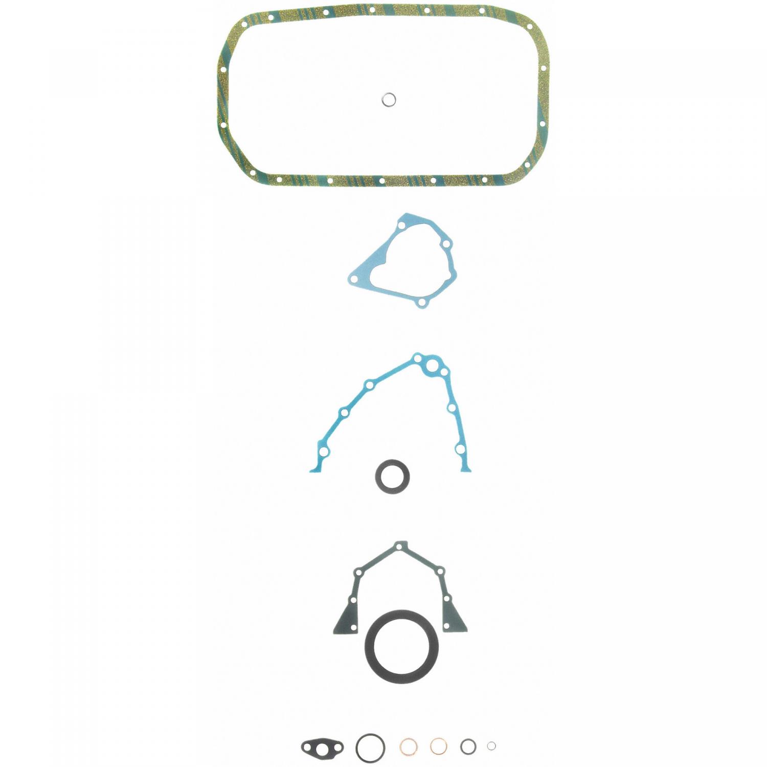 Fel-Pro CS87671 - Engine Conversion Gasket Set Fel-Pro CS87671 Engine Conversion Gasket Set product image 1 of 1