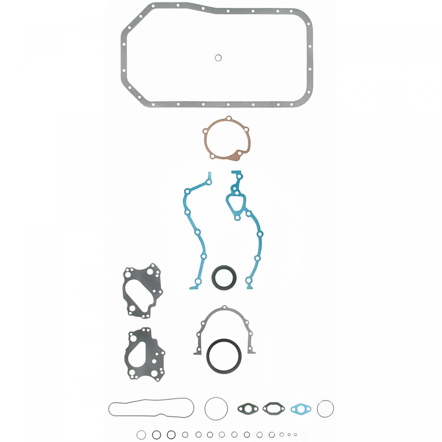 Fel-Pro CS87881 - Engine Conversion Gasket Set Fel-Pro CS87881 Engine Conversion Gasket Set product image 1 of 1