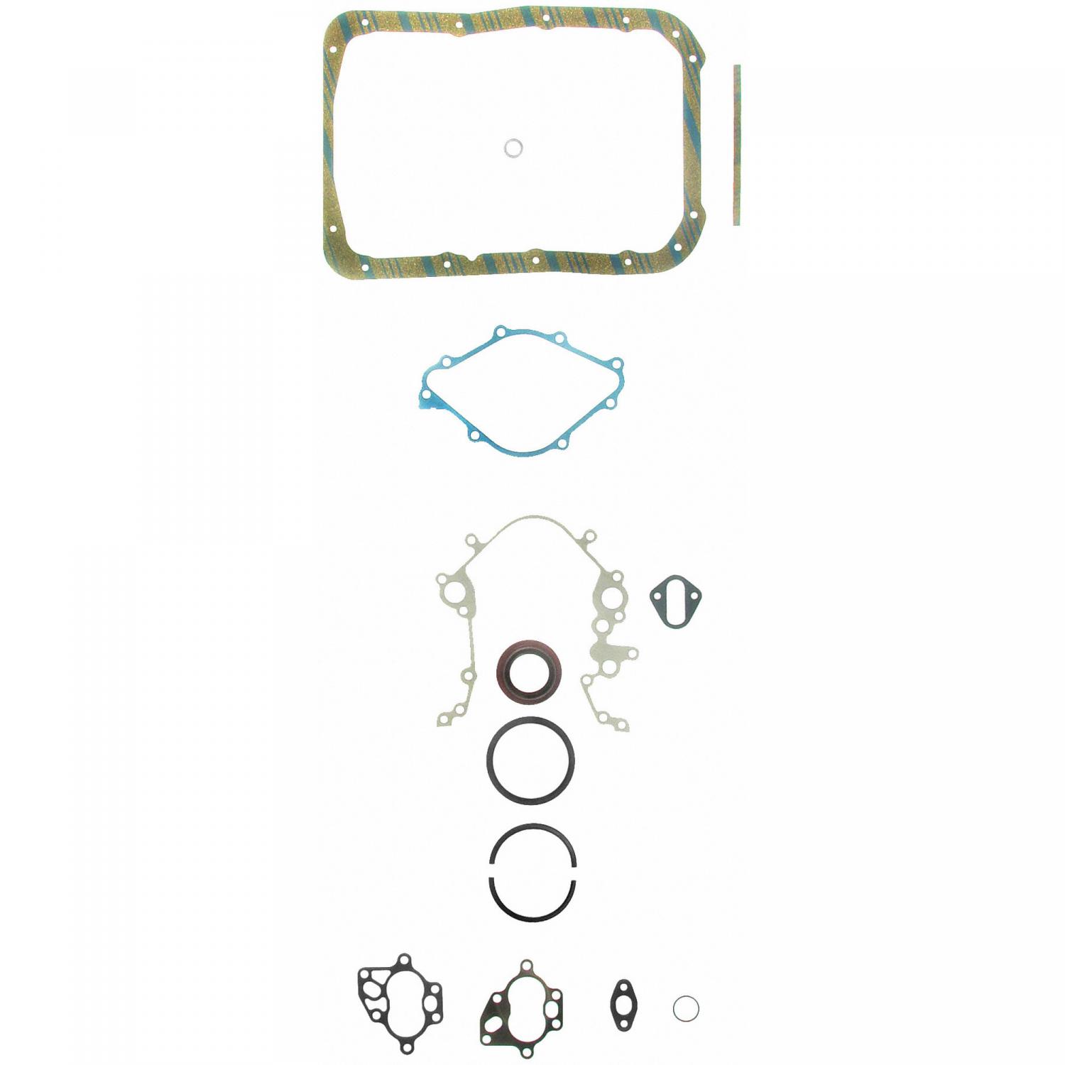 Fel-Pro CS88571 - Engine Conversion Gasket Set Fel-Pro CS88571 Engine Conversion Gasket Set product image 1 of 1