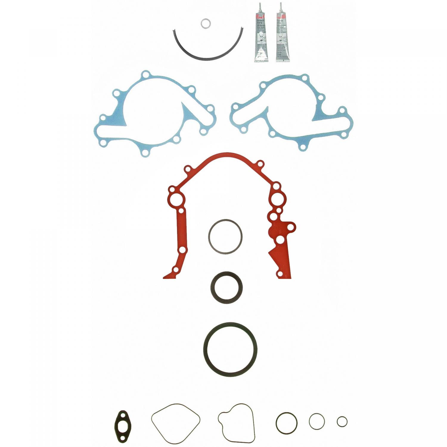 Fel-Pro CS88576 - Engine Conversion Gasket Set Fel-Pro CS88576 Engine Conversion Gasket Set product image 1 of 1