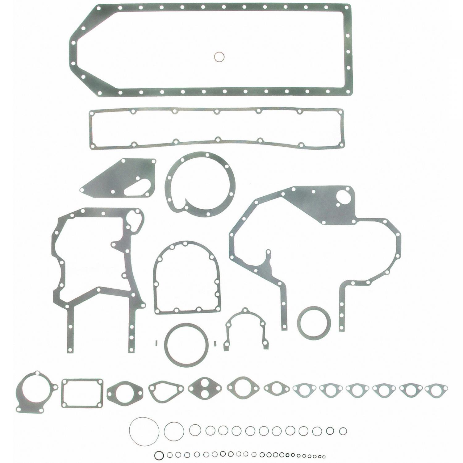 Fel-Pro CS8882 - Engine Conversion Gasket Set Fel-Pro CS8882 Engine Conversion Gasket Set product image 1 of 1